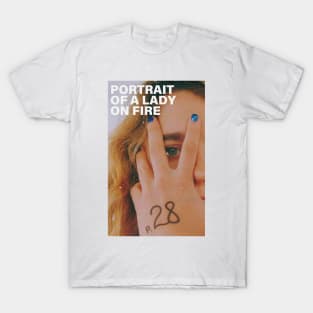 Portrait of a Lady on Fire T-Shirt